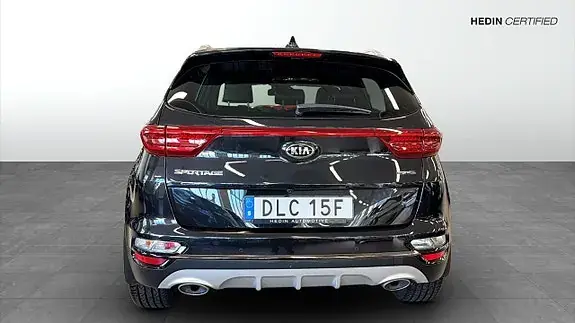 Kia Sportage 2020 photo 5