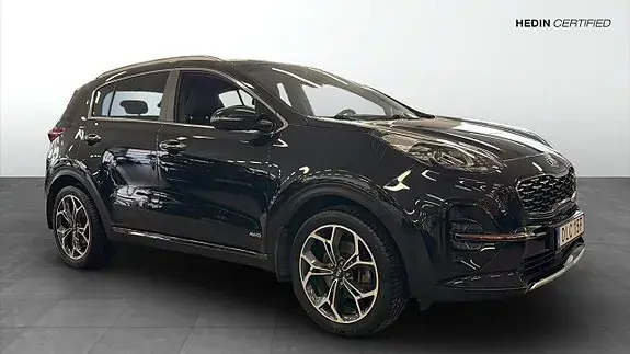 Kia Sportage 2020 photo 3