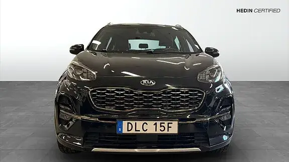 Kia Sportage 2020 photo 2