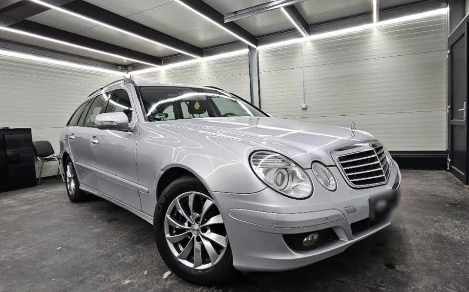 Mercedes-Benz E 220 Cdi