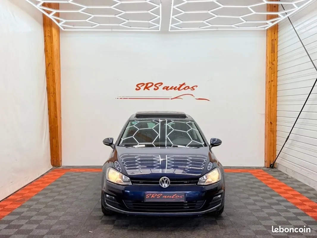 Volkswagen Golf 2015 photo 2
