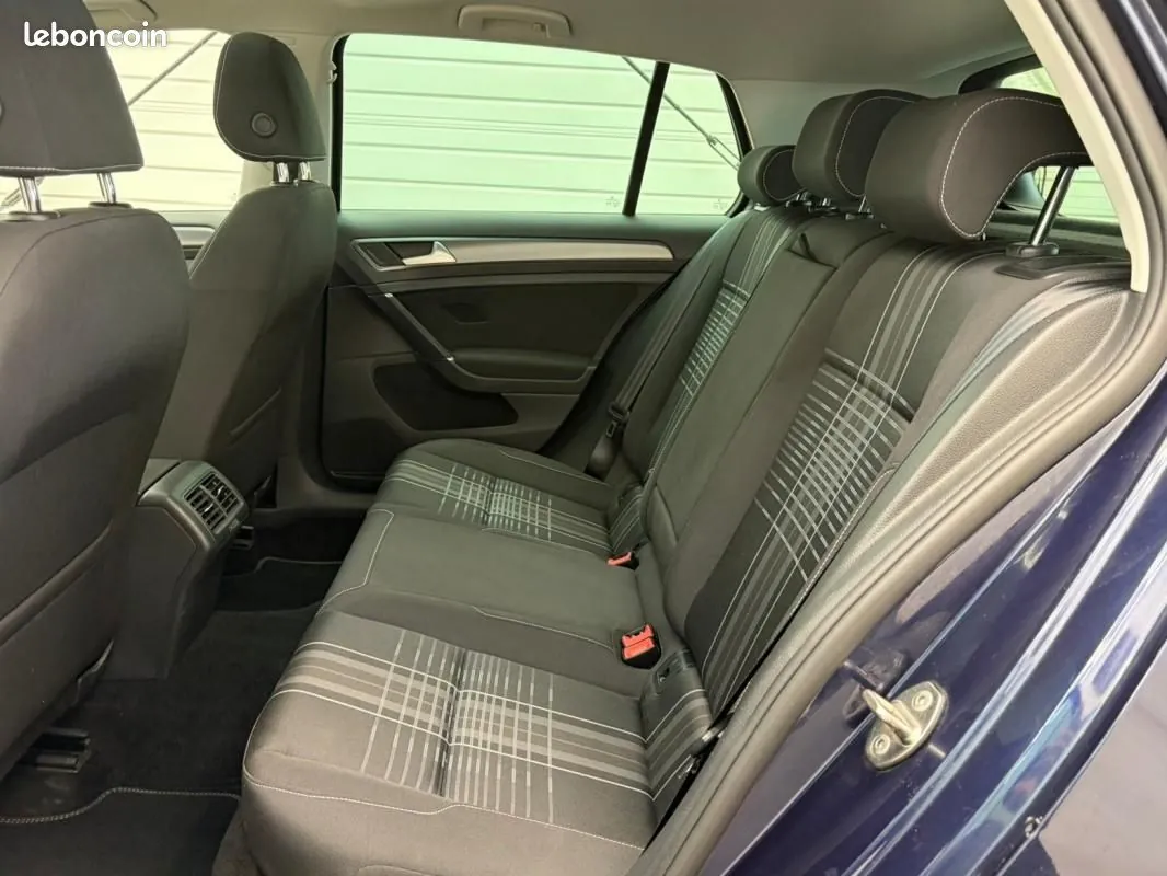 Volkswagen Golf 2015 photo 4
