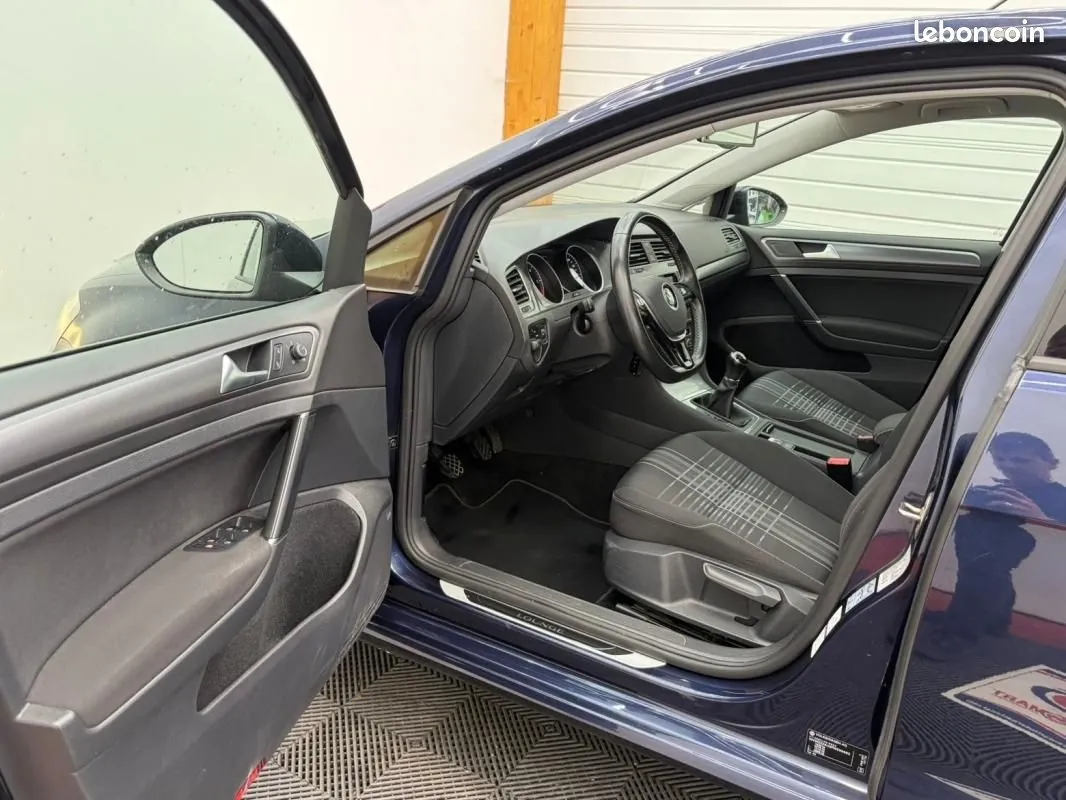 Volkswagen Golf 2015 photo 5