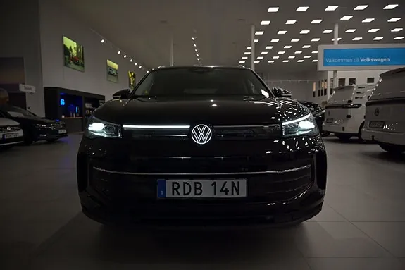 Volkswagen Tiguan 2027 photo 3