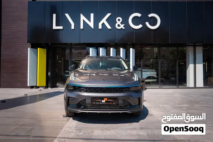 Lynk & Co 01 2027 photo 3