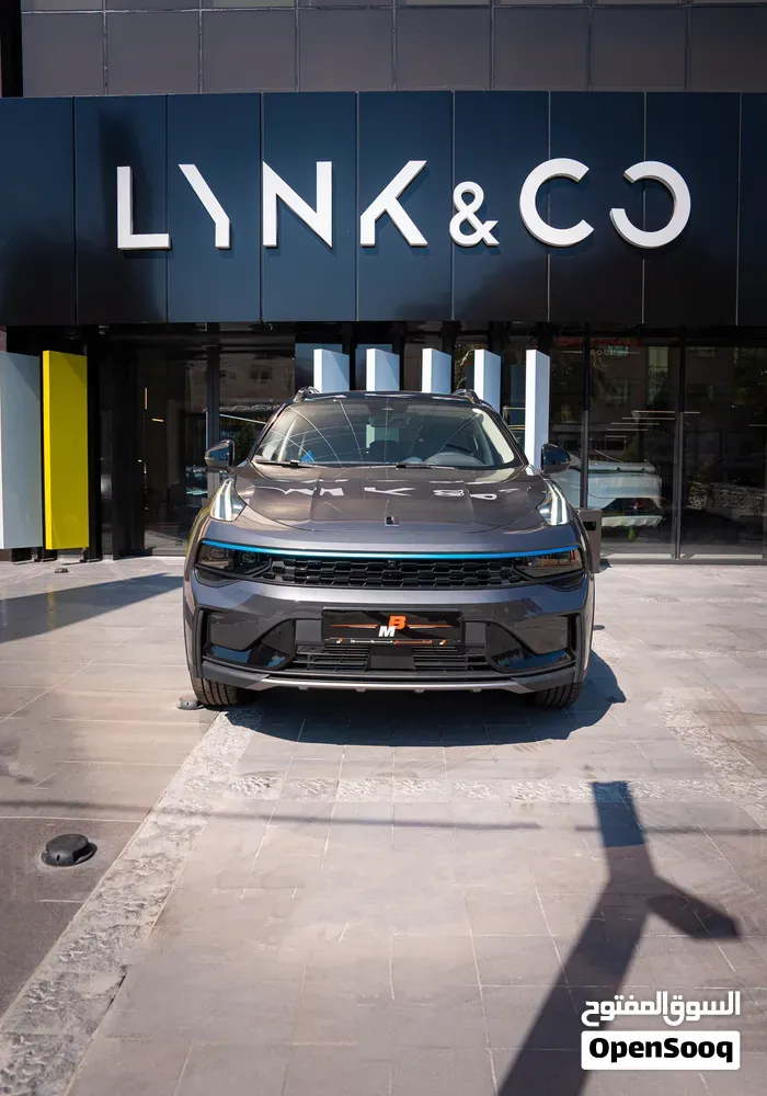 Lynk & Co 01 2027 photo 2