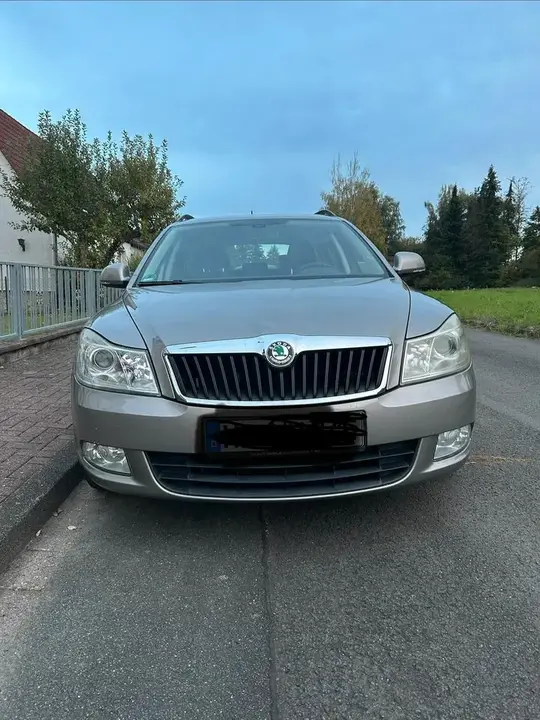 Skoda Oktavia Kombi
