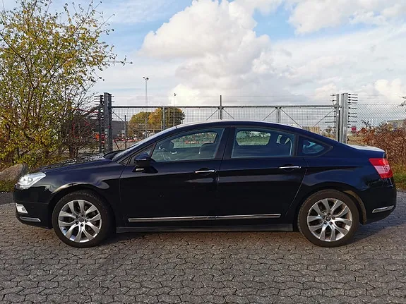 Citroen C5 2008 photo 2