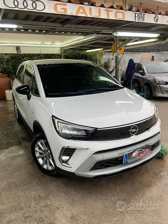 Opel Crossland 2022 photo 3