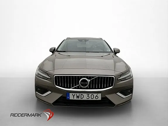 Volvo V60 2019 photo 2