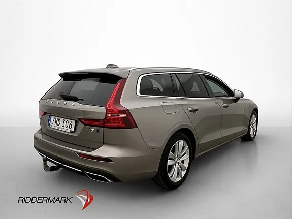 Volvo V60 2019 photo 5