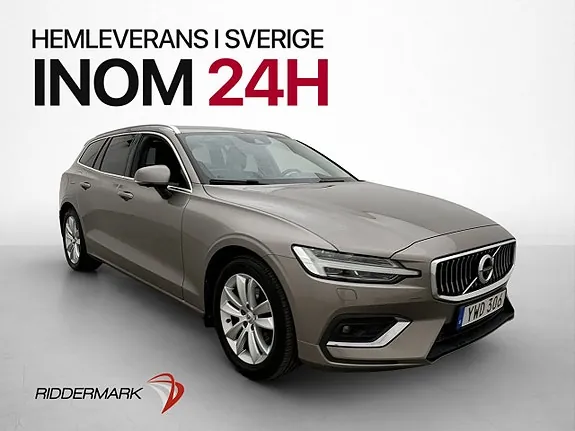 Volvo V60 2019 photo 3