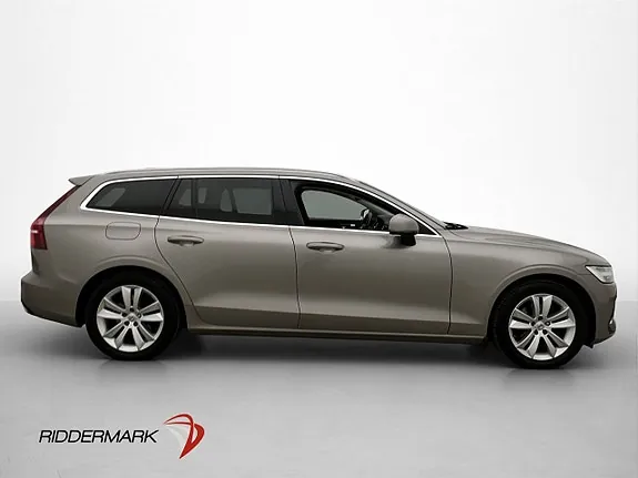 Volvo V60 2019 photo 4