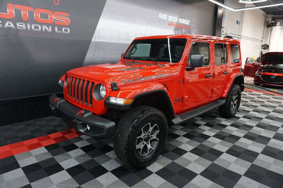 Jeep Wrangler 2023 photo 3