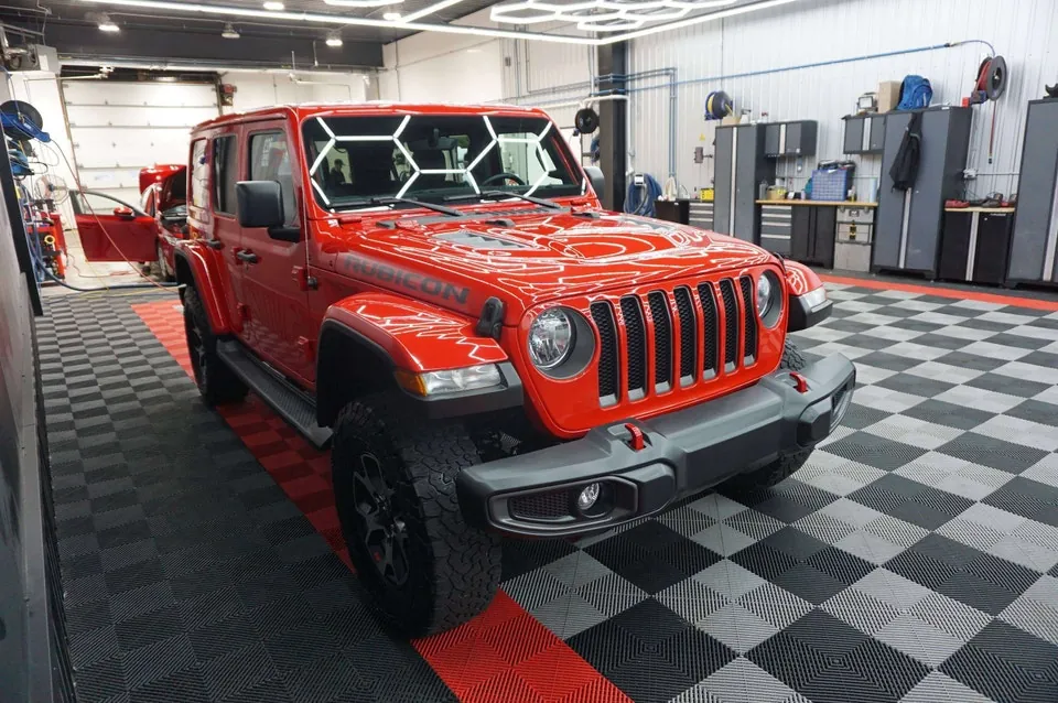 Jeep Wrangler 2023 photo 5