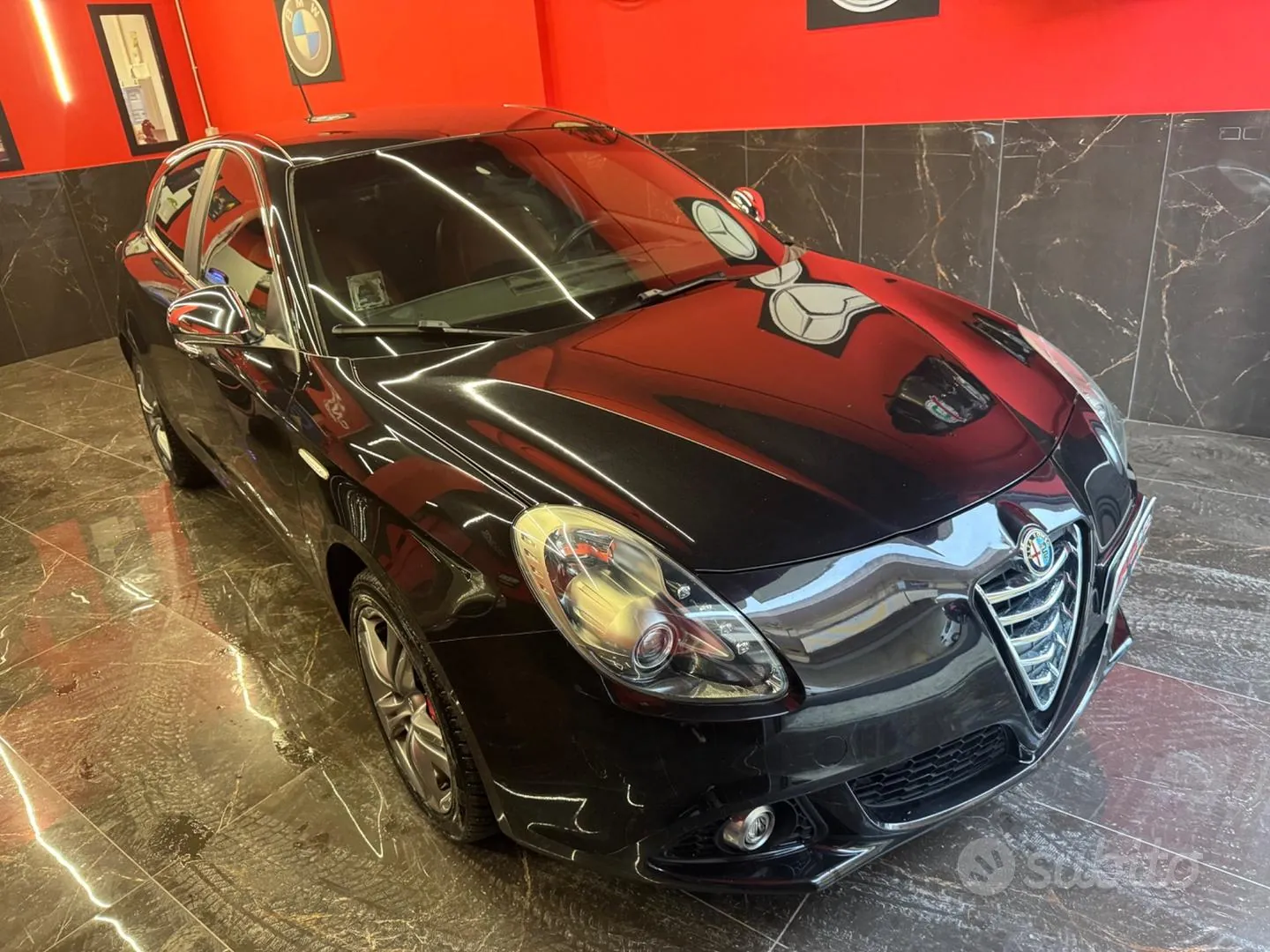 Alfa Romeo Giulietta 2017 photo 3