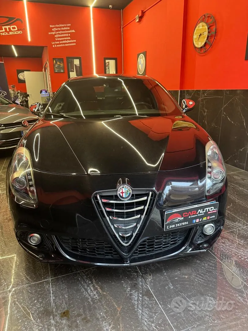 Alfa Romeo Giulietta