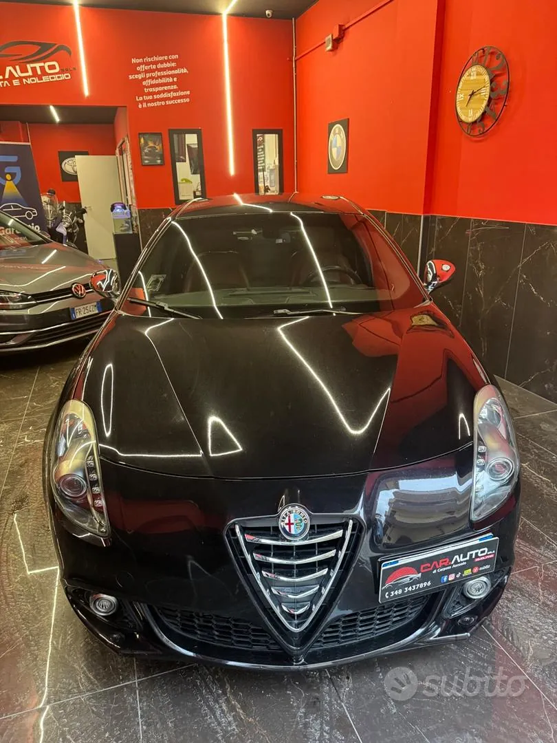 Alfa Romeo Giulietta 2017 photo 2