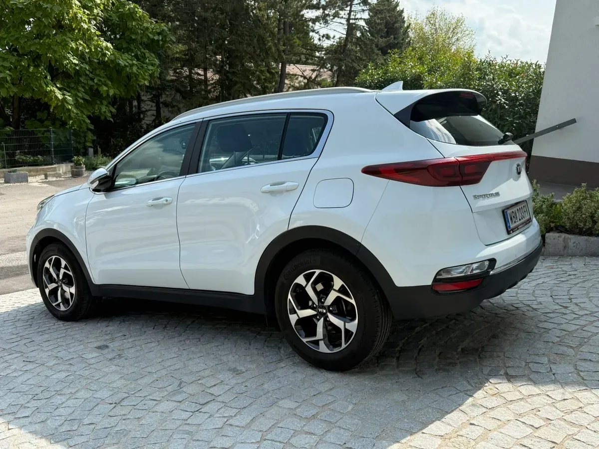 Kia Sportage 2019 photo 2