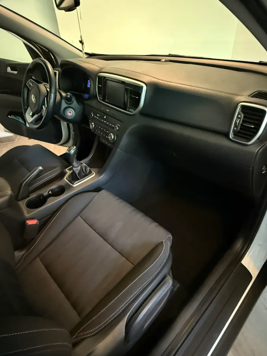Kia Sportage 2019 photo 3