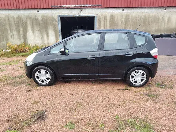 Honda Jazz 2009 photo 2