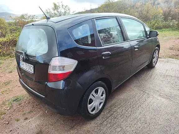 Honda Jazz 2009 photo 5
