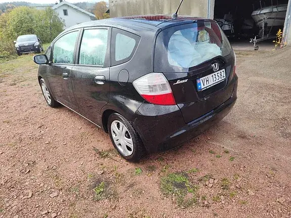 Honda Jazz 2009 photo 3