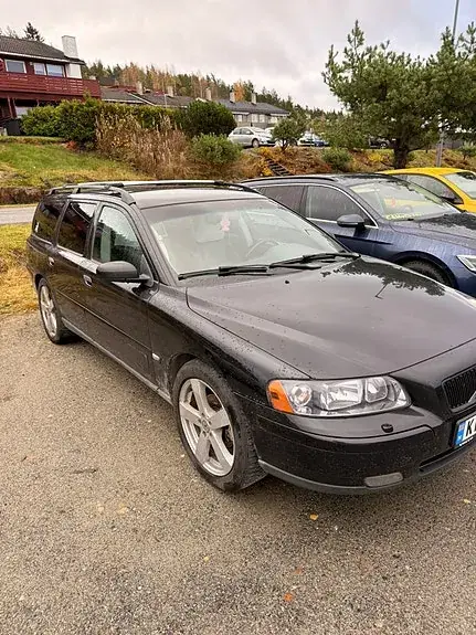 Volvo V70 2005 photo 5