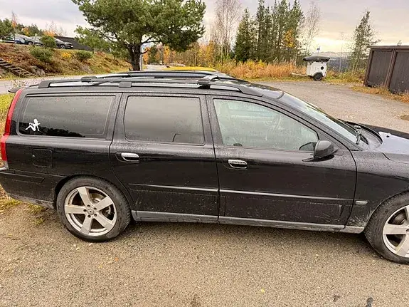Volvo V70 2005 photo 3
