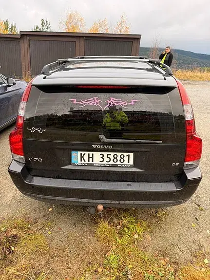 Volvo V70 2005 photo 2