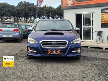 Subaru Levorg 2015 photo 3