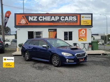 Subaru Levorg 2015 photo 2