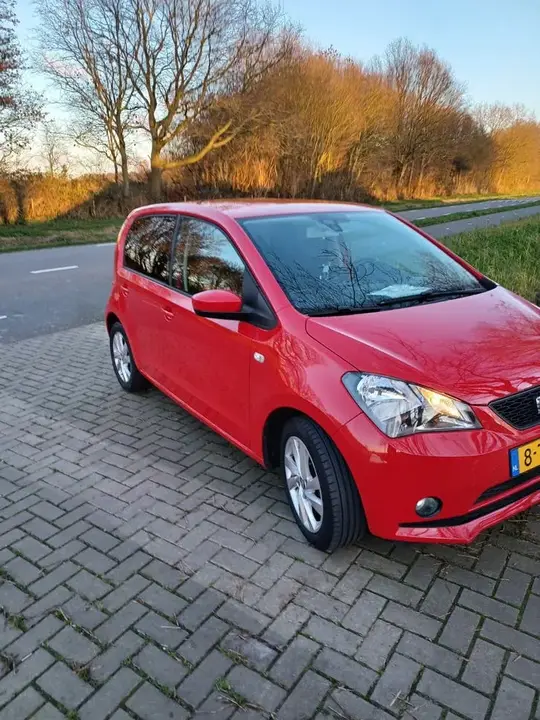 Seat Mii