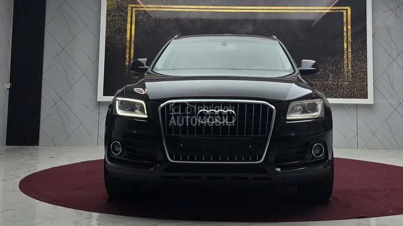 Audi Q5 2014 photo 3
