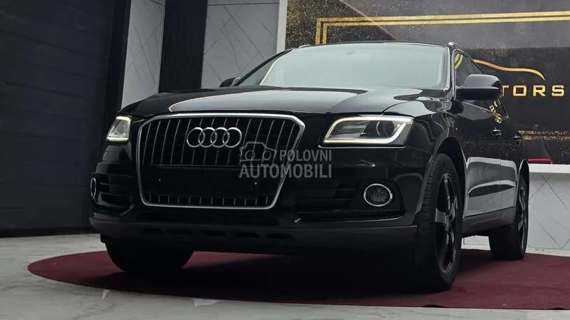 Audi Q5 2014 photo 2