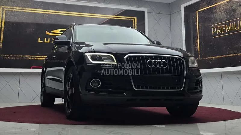 Audi Q5 2014 photo 5