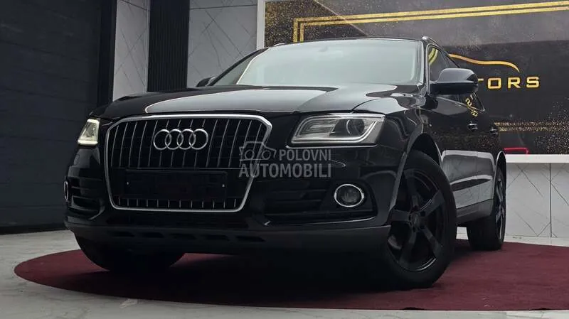 Audi Q5 2014 photo 4