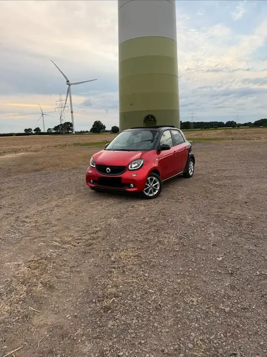 Smart For Four