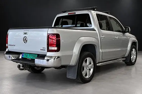 Volkswagen Amarok 2019 photo 5