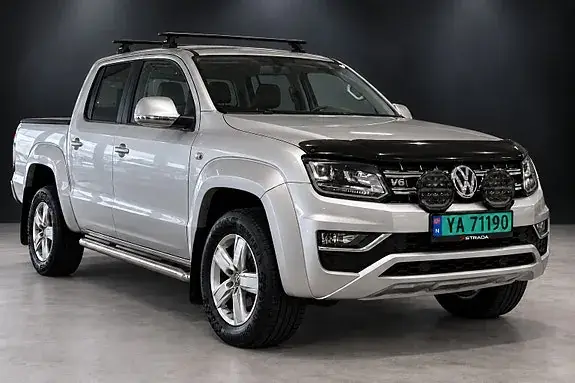Volkswagen Amarok 2019 photo 3