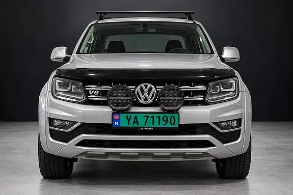 Volkswagen Amarok 2019 photo 2