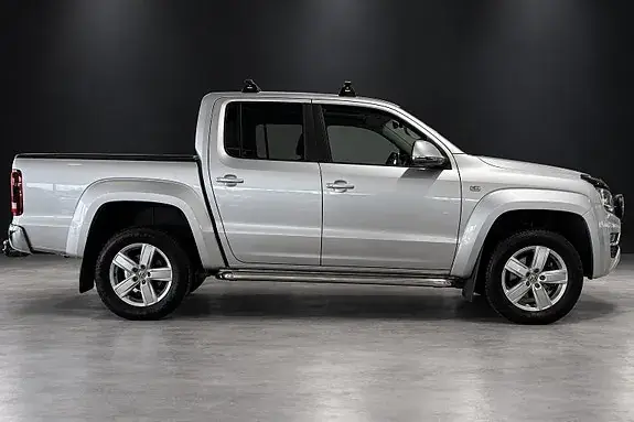 Volkswagen Amarok 2019 photo 4