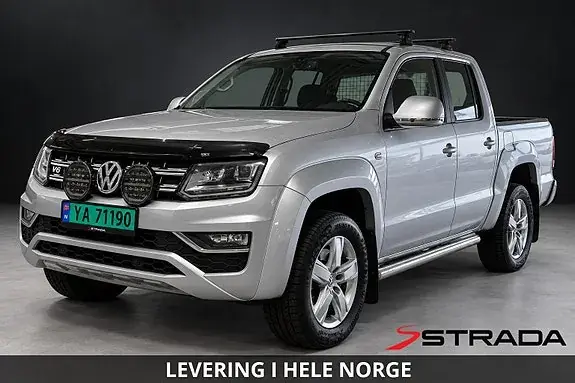 Volkswagen Amarok