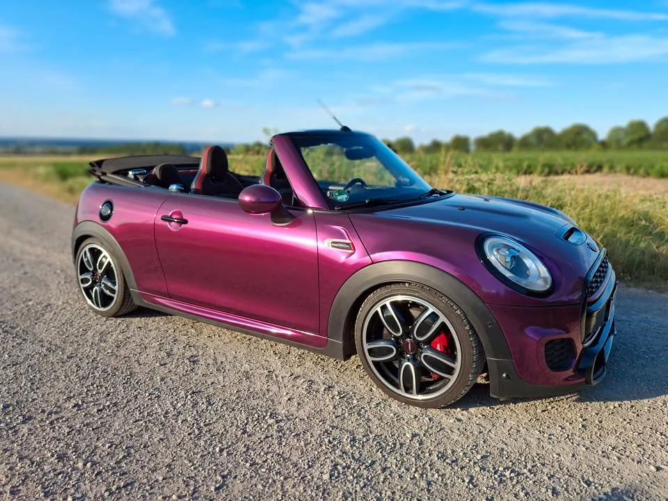 Mini John Cooper Works