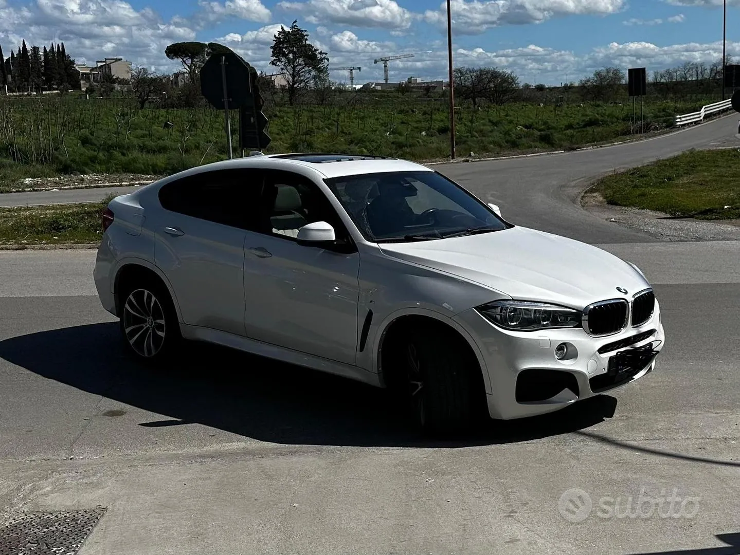 BMW X6