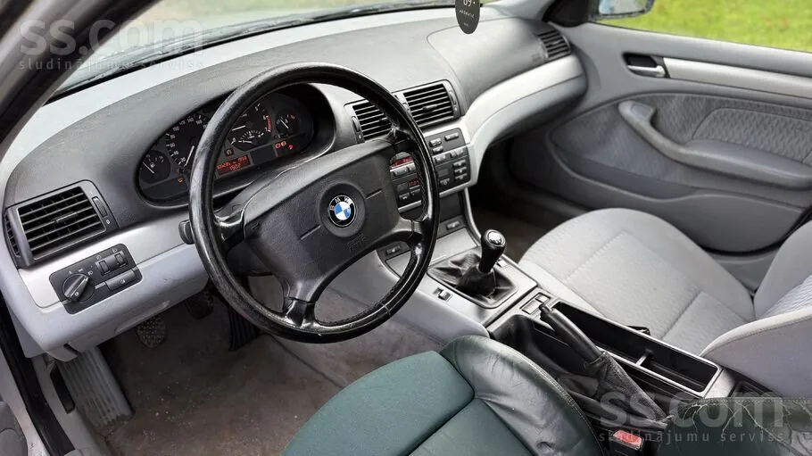 BMW 318 1998 photo 5