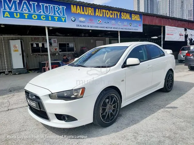 Mitsubishi Lancer