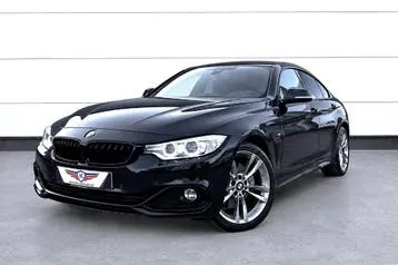 BMW 4 Series Gran Coupe