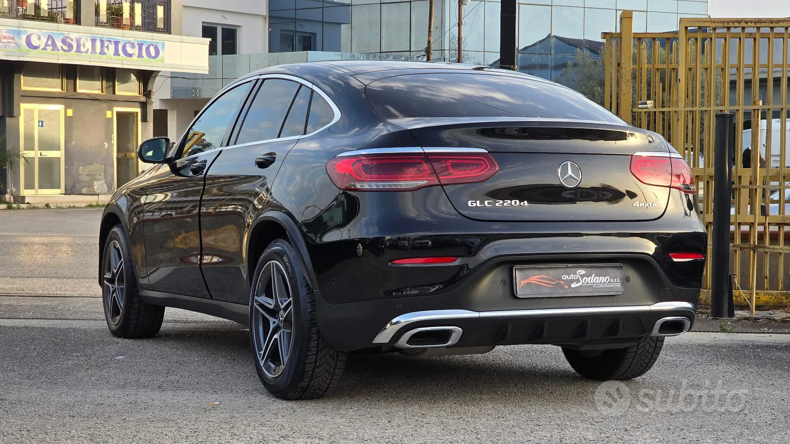 Mercedes-Benz Glc 2021 photo 3