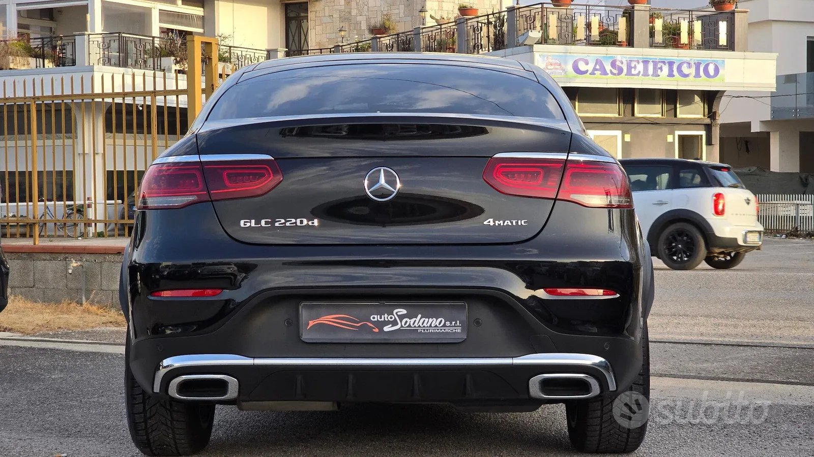 Mercedes-Benz Glc 2021 photo 5